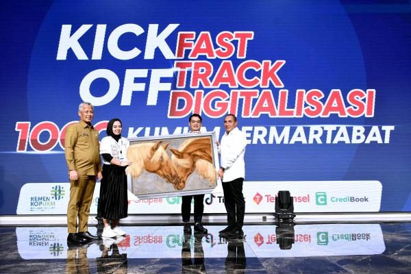 Pemprov Sumut Latih 1.000 KUMKM Selama Tiga Bulan Jadi Digital Marketer Handal